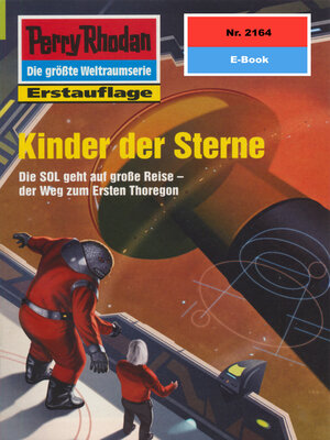 cover image of Perry Rhodan 2164
